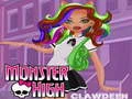 Jeu Monster High : Clawdeen en ligne Jeu Monster High : Clawdeen en ligne