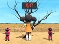 Jeu Jeux des calmars: Lumière rouge en ligne