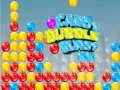 Jeu Explosion de Bulles de Bonbons en ligne Jeu Explosion de Bulles de Bonbons en ligne