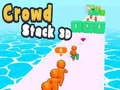 Jeu Pile de Foules 3D en ligne