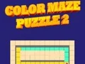 Jeu Puzzle Labyrinthe Coloré 2 en ligne Jeu Puzzle Labyrinthe Coloré 2 en ligne