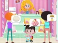 Jeu Boulangerie du Rêve de la Princesse en ligne
