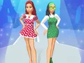 Jeu Modèles de Mode: Habillage en ligne