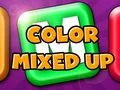 Jeu Couleurs mélangées en ligne Jeu Couleurs mélangées en ligne
