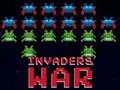 Jeu Guerre des Envahisseurs en ligne