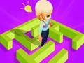 Jeu Évasion du Labyrinthe 3D en ligne