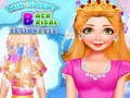 Jeu Coiffure de mariée Mia relevée en ligne Jeu Coiffure de mariée Mia relevée en ligne