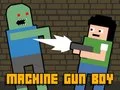 Jeu Garçon mitrailleur en ligne Jeu Garçon mitrailleur en ligne