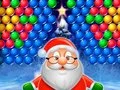 Jeu Santa Bubble Blast en ligne