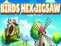 Jeu Puzzle Hexagone Oiseaux en ligne Jeu Puzzle Hexagone Oiseaux en ligne