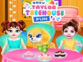Jeu Le plaisir de la cabane de Taylor en ligne
