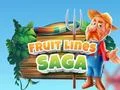 Jeu Saga des lignes de fruits en ligne Jeu Saga des lignes de fruits en ligne