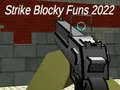 Jeu Frapper Fun Blocs 2022 en ligne