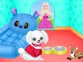 Jeu Mon nouvel ami caniche en ligne