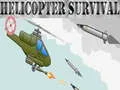 Jeu Survie en Hélicoptère en ligne