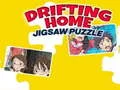 Jeu Puzzle Jigsaw de Maison Dérivante en ligne