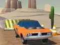 Jeu Course de voitures de stunt en ligne