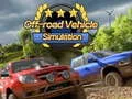 Jeu Simulation de Véhicule Tout-Terrain en ligne Jeu Simulation de Véhicule Tout-Terrain en ligne