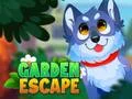 Jeu Évasion du Jardin en ligne