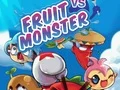 Jeu Fruits contre Monstre en ligne
