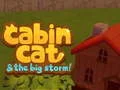 Jeu Chat de Cabane et la Grande Tempête en ligne