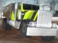 Jeu Conducteur de Camion : Routes Enneigées en ligne