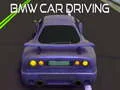 Jeu Conduite de voiture BMW en ligne