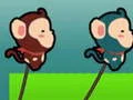 Jeu Balancement de Singe en ligne