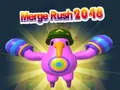 Jeu Merge Rush 2048 en ligne Jeu Merge Rush 2048 en ligne