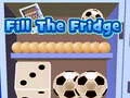 Jeu Remplissez le réfrigérateur en ligne Jeu Remplissez le réfrigérateur en ligne