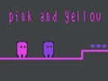 Jeu Rose et Jaune en ligne