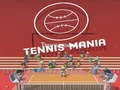 Jeu Manie de Tennis en ligne Jeu Manie de Tennis en ligne
