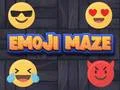 Jeu Labyrinthe Emoji en ligne