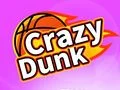 Jeu Dunk Fou en ligne