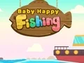 Jeu Pêche Heureuse pour Bébés en ligne