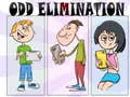 Jeu Élimination Étrange en ligne
