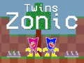 Jeu Jumeaux Zonic en ligne