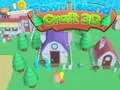 Jeu Île de Ville Craft 3D en ligne