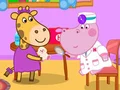 Jeu Simulateur de Docteur Jouet Hippopotame en ligne Jeu Simulateur de Docteur Jouet Hippopotame en ligne