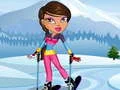 Jeu Bratz Habillage d'Hiver en ligne Jeu Bratz Habillage d'Hiver en ligne