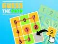 Jeu Devine Le Chemin en ligne Jeu Devine Le Chemin en ligne