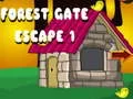 Jeu Évasion de la Porte de la Forêt 1 en ligne Jeu Évasion de la Porte de la Forêt 1 en ligne