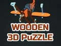 Jeu Puzzle en bois 3D en ligne Jeu Puzzle en bois 3D en ligne