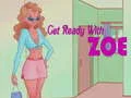 Jeu Prépare-toi avec Zoe en ligne Jeu Prépare-toi avec Zoe en ligne