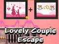 Jeu Évasion du Couple Charmant en ligne Jeu Évasion du Couple Charmant en ligne