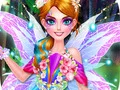Jeu Salon Spa de Métamorphose Féérique en ligne