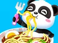 Jeu Les recettes chinoises du petit panda en ligne Jeu Les recettes chinoises du petit panda en ligne
