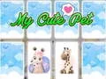 Jeu Mon adorable petit animal en ligne Jeu Mon adorable petit animal en ligne