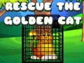 Jeu Sauvez le Chat Doré en ligne Jeu Sauvez le Chat Doré en ligne