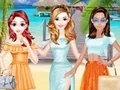 Jeu Jupes Longues d'Été à la Mode en ligne